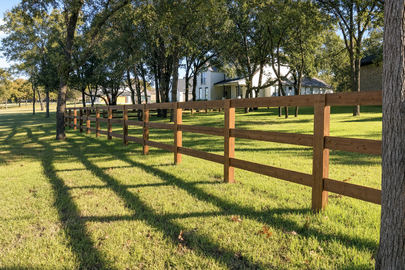 Professional Farm and Ranch Fencing Chino CA | CH Chino Fence Builder